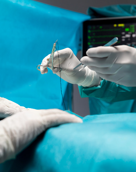 TiCOME biocompatibility testing laboratory